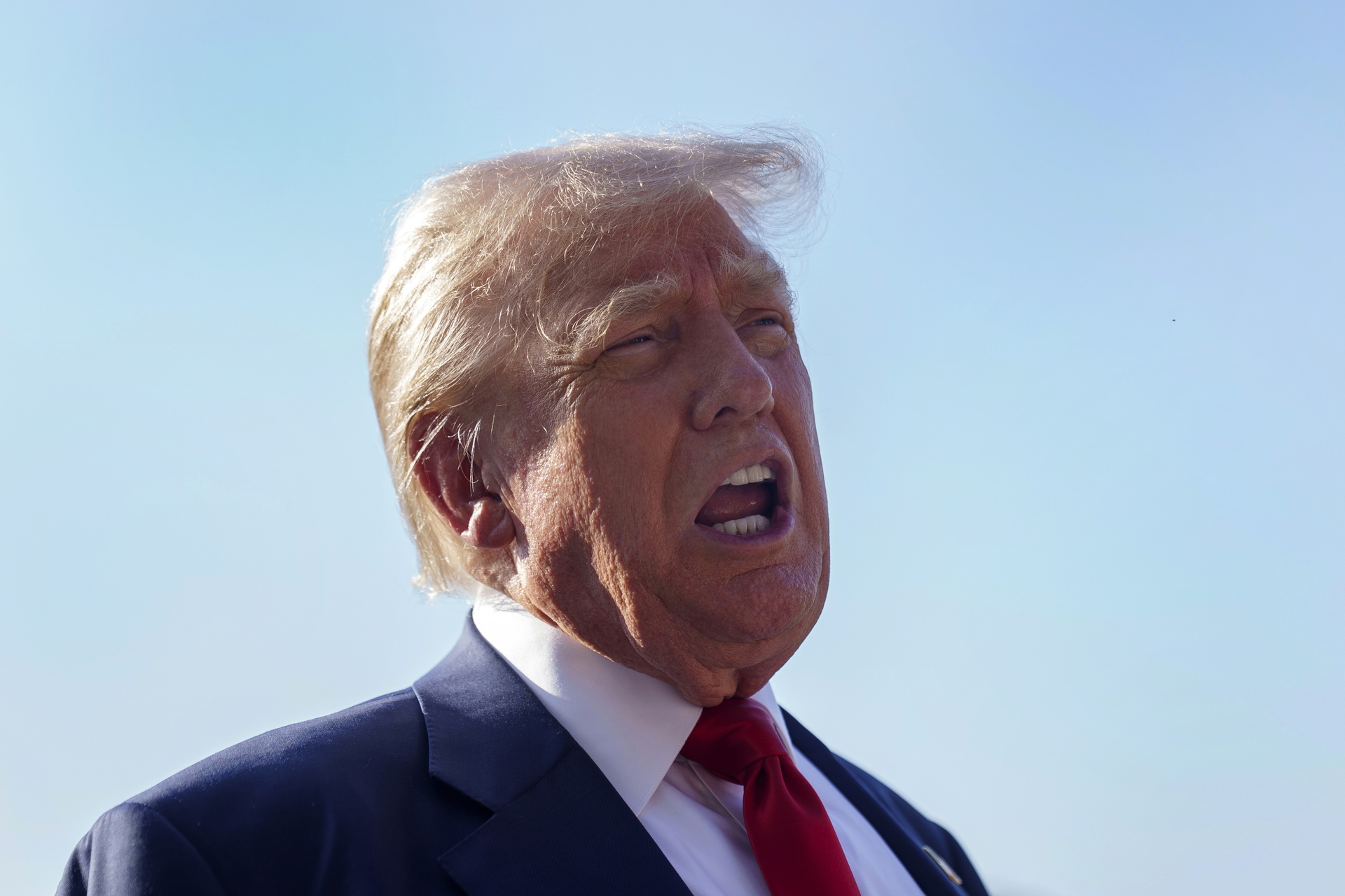 Donald Trump exige mano dura contra Hamás tras ruptura de negociaciones por rehenes en Gaza
