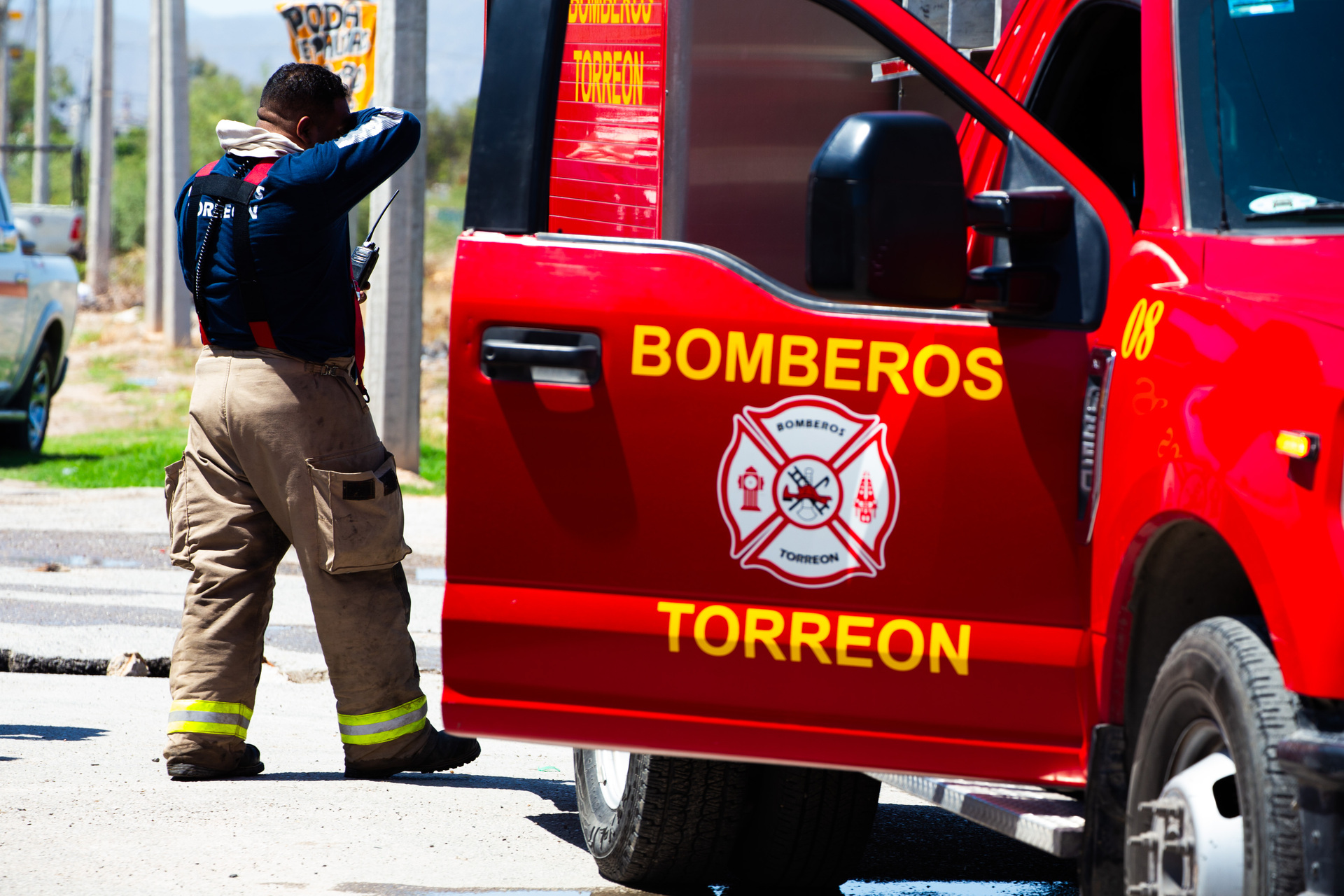 Preparan tercera edición del Bombero Challenge en Torreón, ¿en qué consiste este reto?