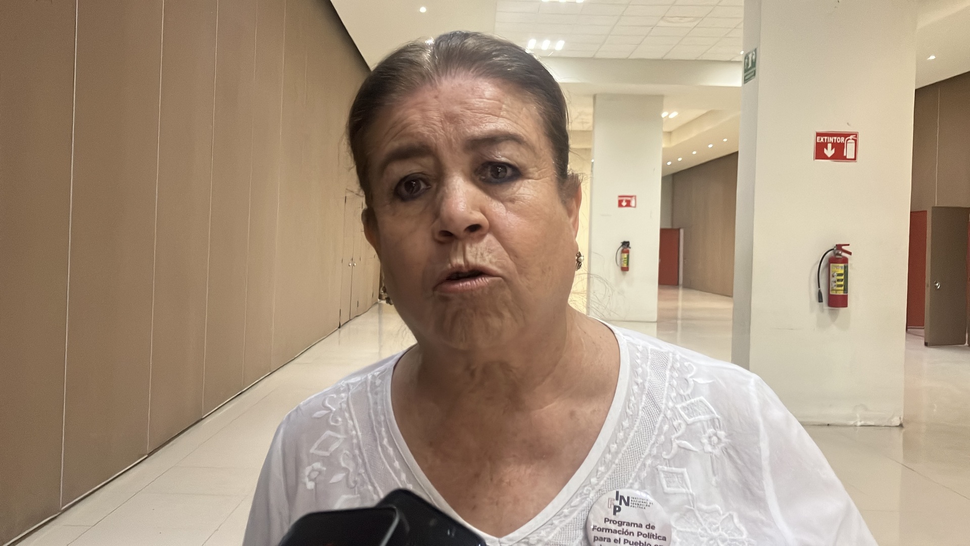 Senadora urge a Esteban Villegas y Manolo Jiménez firmar convenio para ampliar pensión por discapacidad