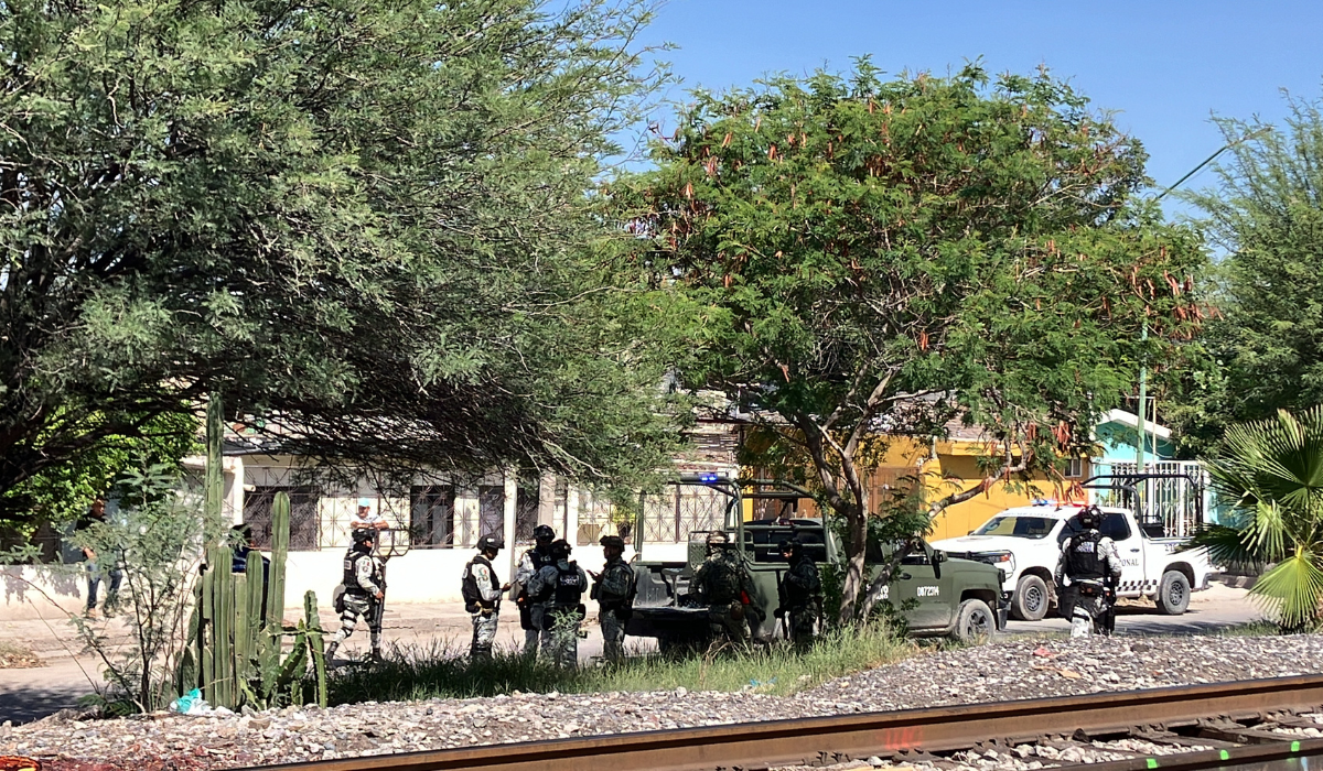 Hombre pierde la vida tras ser arrollado por tren; fue decapitado