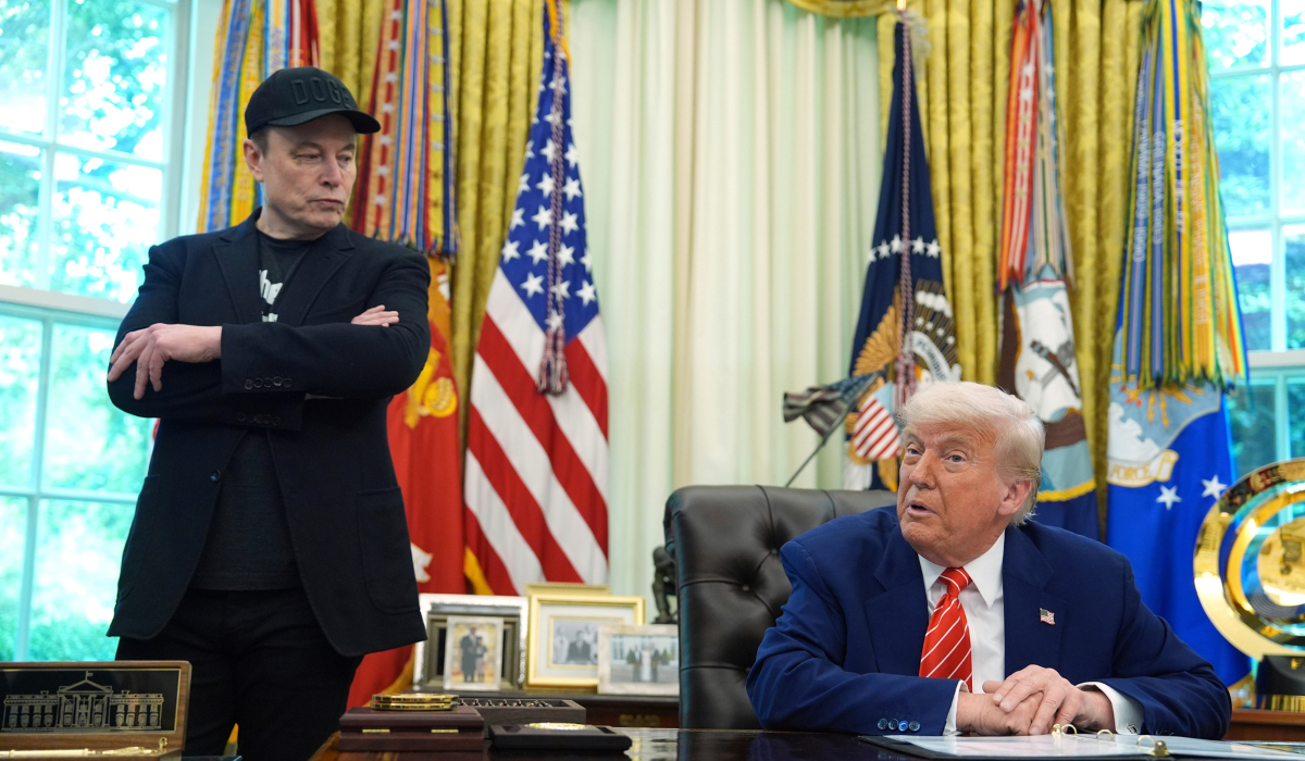 Jueza bloquea cancelación de fondos a humanidades del gobierno Trump