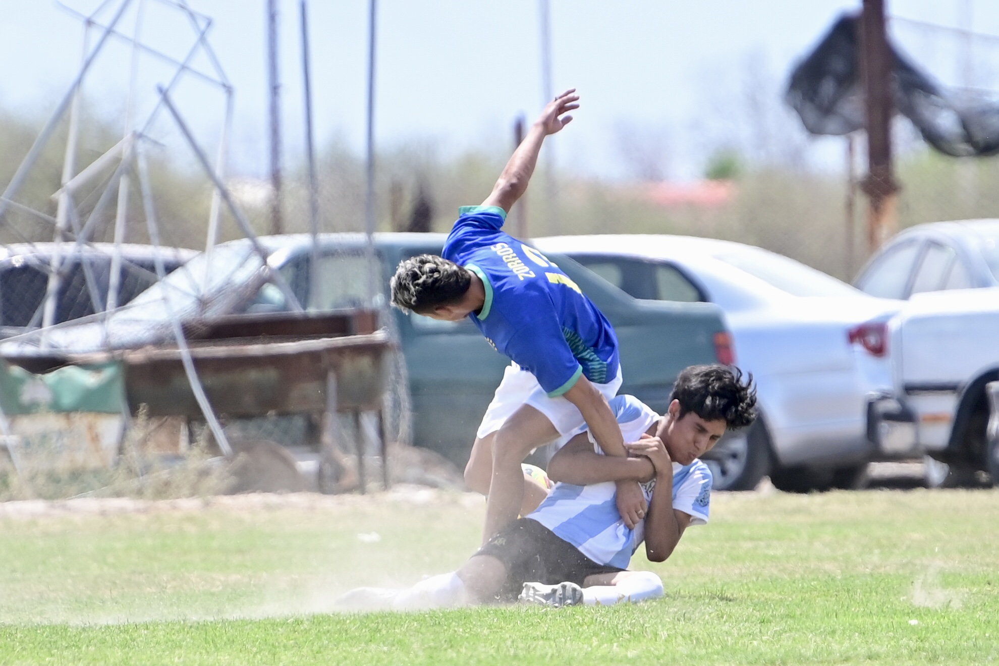 Grandes partidos se esperan en la Liga Circuito Especial Laguna