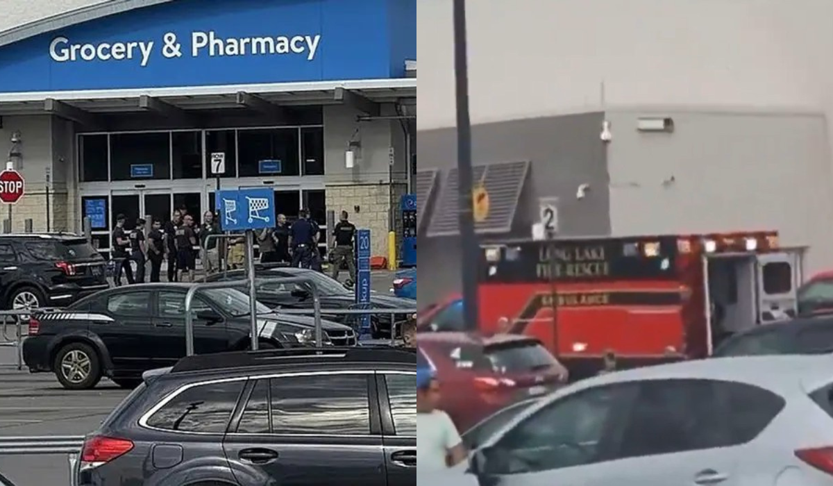 Al menos 11 heridos tras apuñalamiento masivo en Walmart de Míchigan