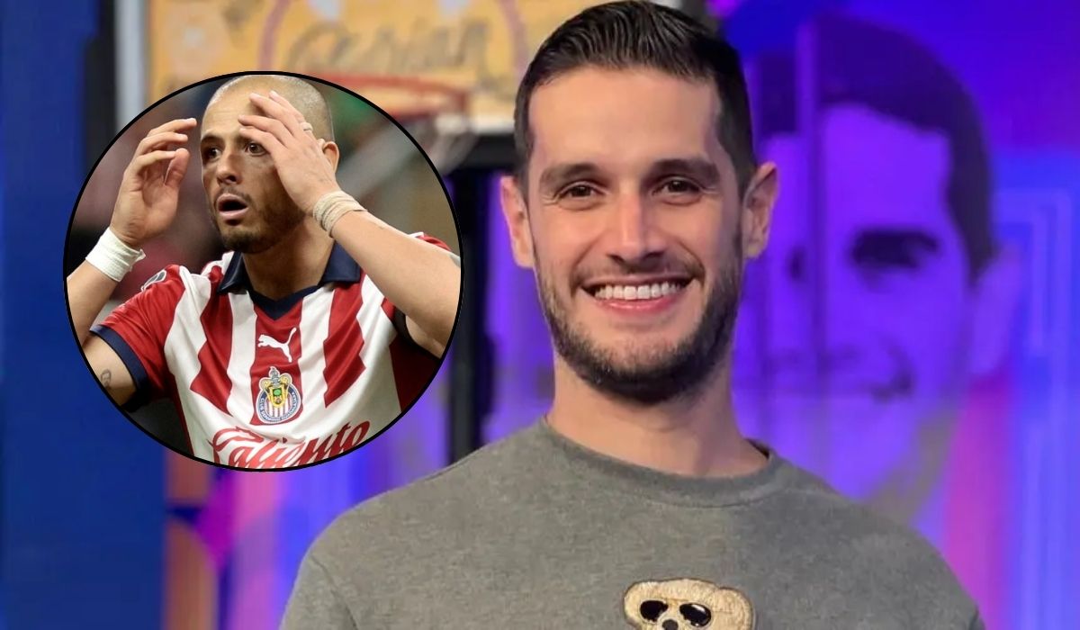 Adrián Marcelo respalda a Chicharito en plena controversia