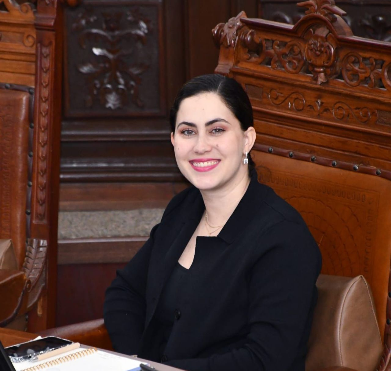 Aprueban propuesta de la diputada María del Mar Treviño.