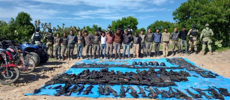 Dan golpe a Cártel Jalisco en Aguascalientes; grupo desata violencia