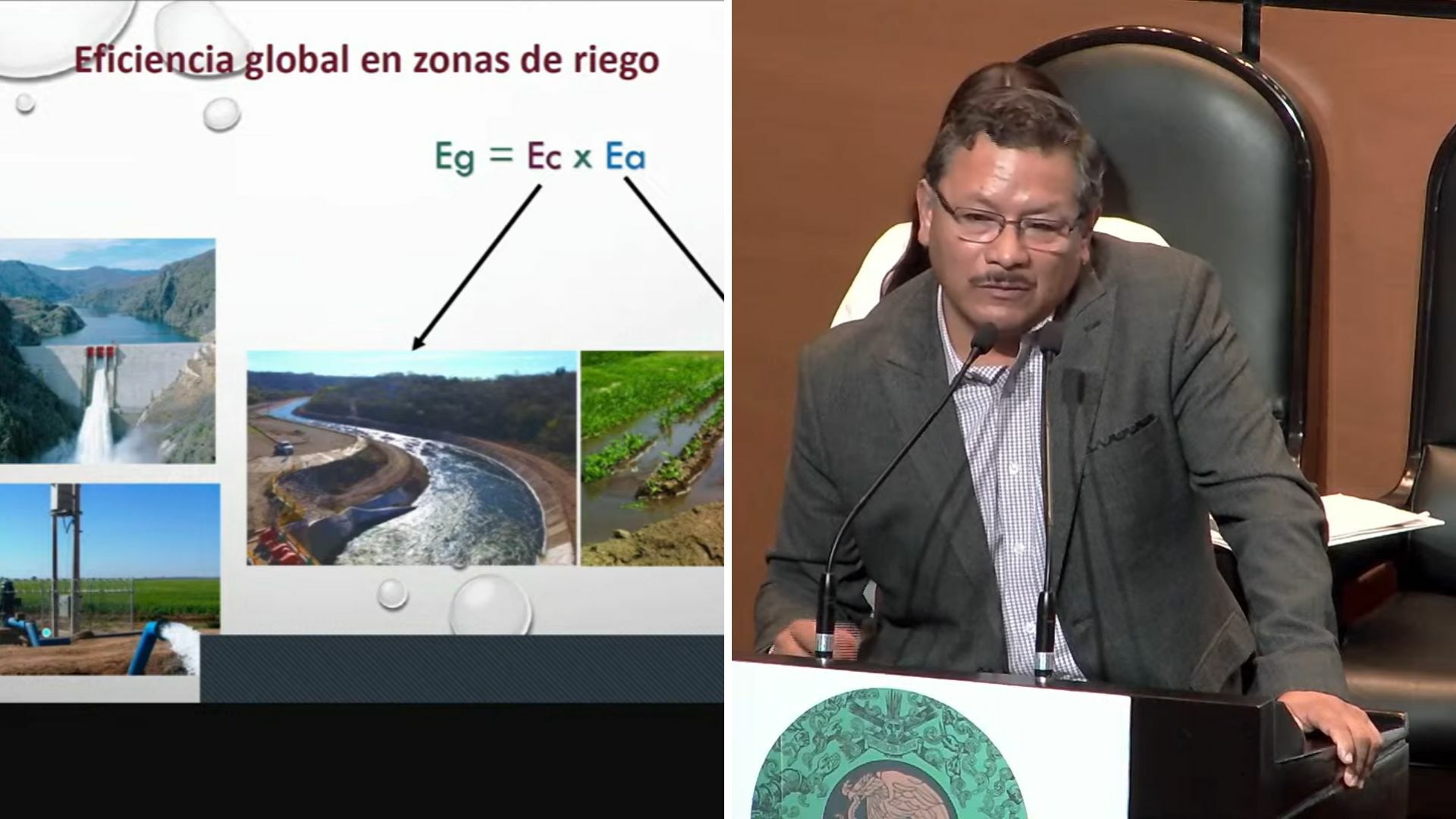 ¿Qué opina el Instituto Mexicano de Tecnología del Agua del programa de tecnificación de riego?