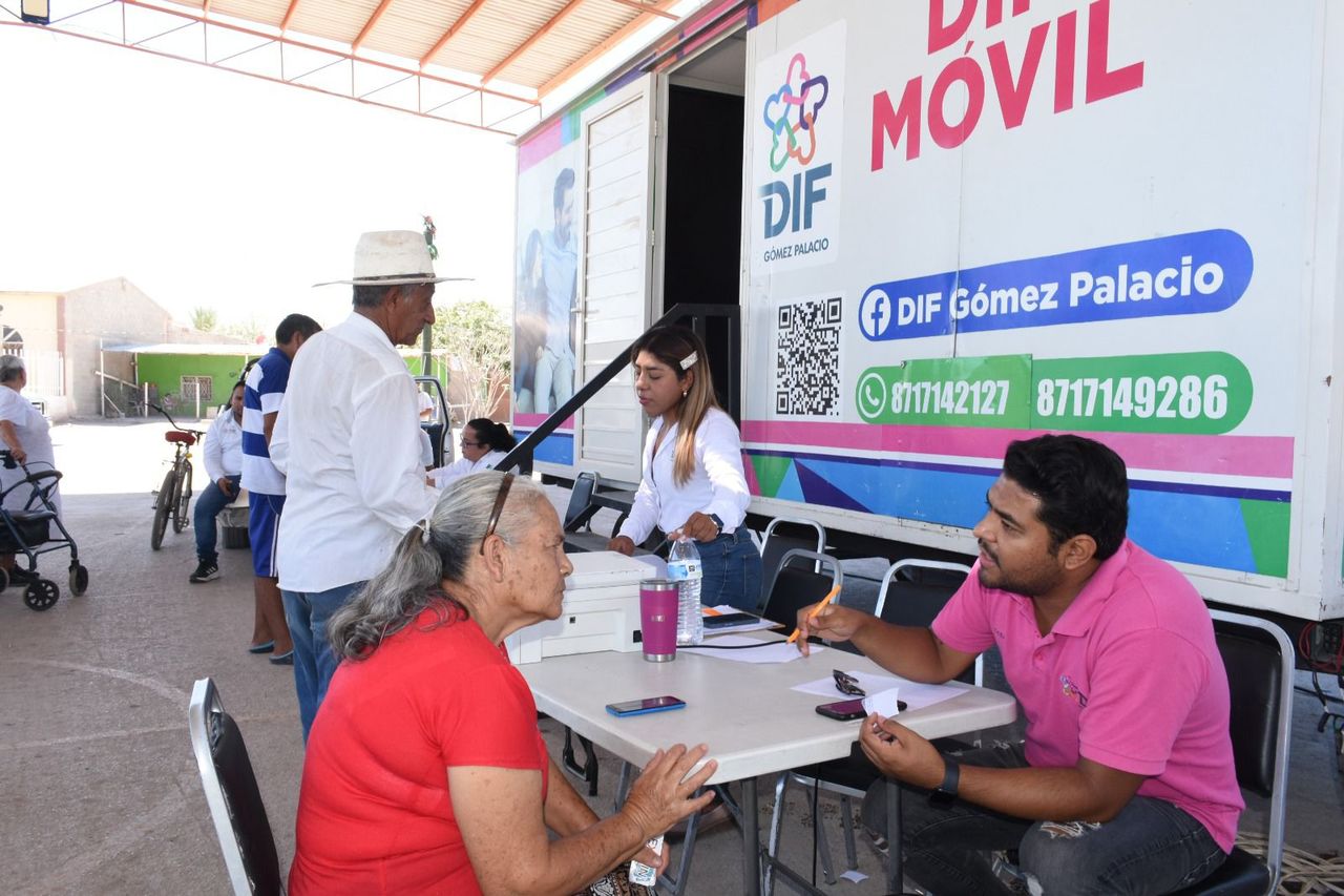 Servicio está dirigido a personas en situación de vulnerabilidad.