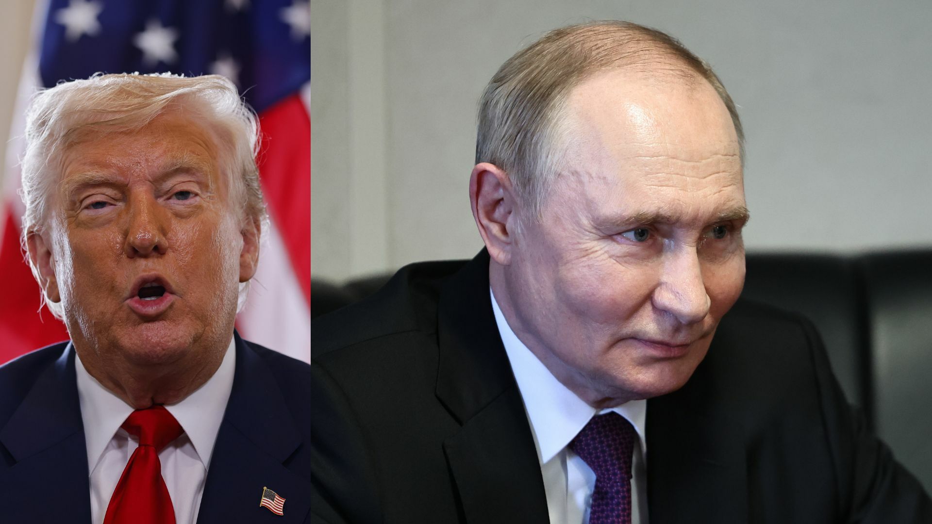 Trump da nuevo plazo a Putin: 10 días para lograr alto al fuego en Ucrania