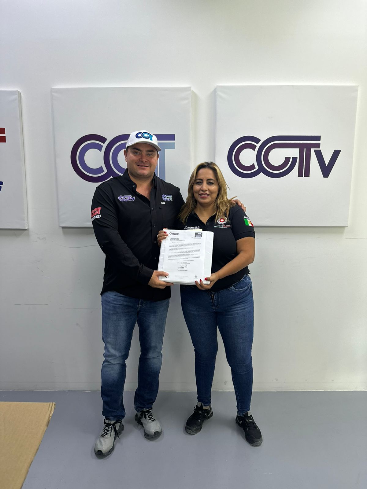 Centro de Convenciones Torreón cumple con lineamientos del Plan Estatal de Protección Civil