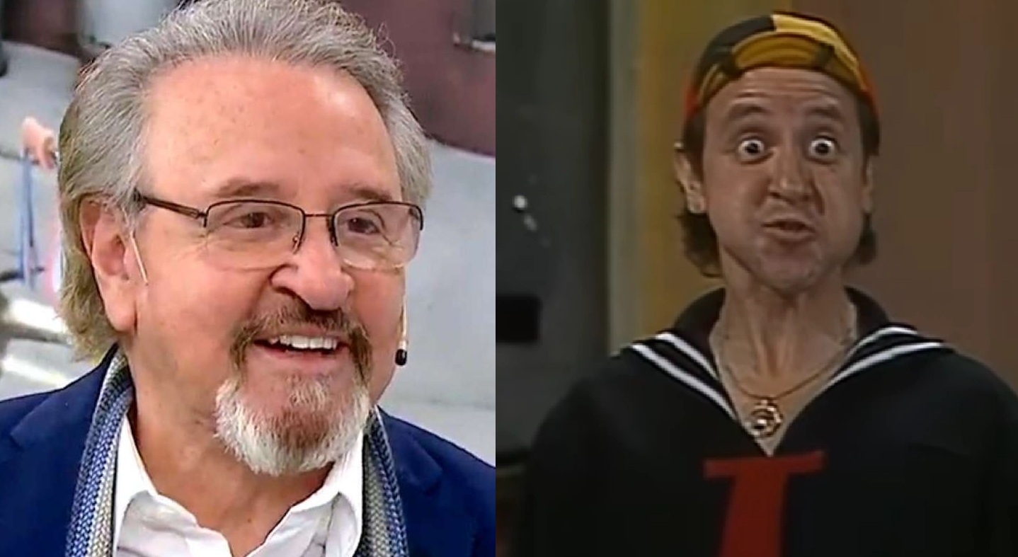 Carlos Villagrán 'QUico' (ESPECIAL)