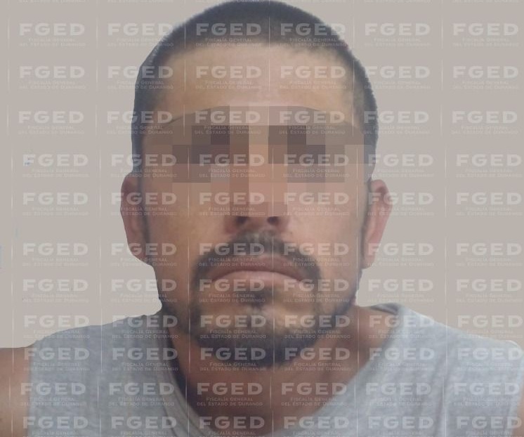 Detienen y vincula a proceso a sujeto que presuntamente mató a balazos a un hombre en Mapimí