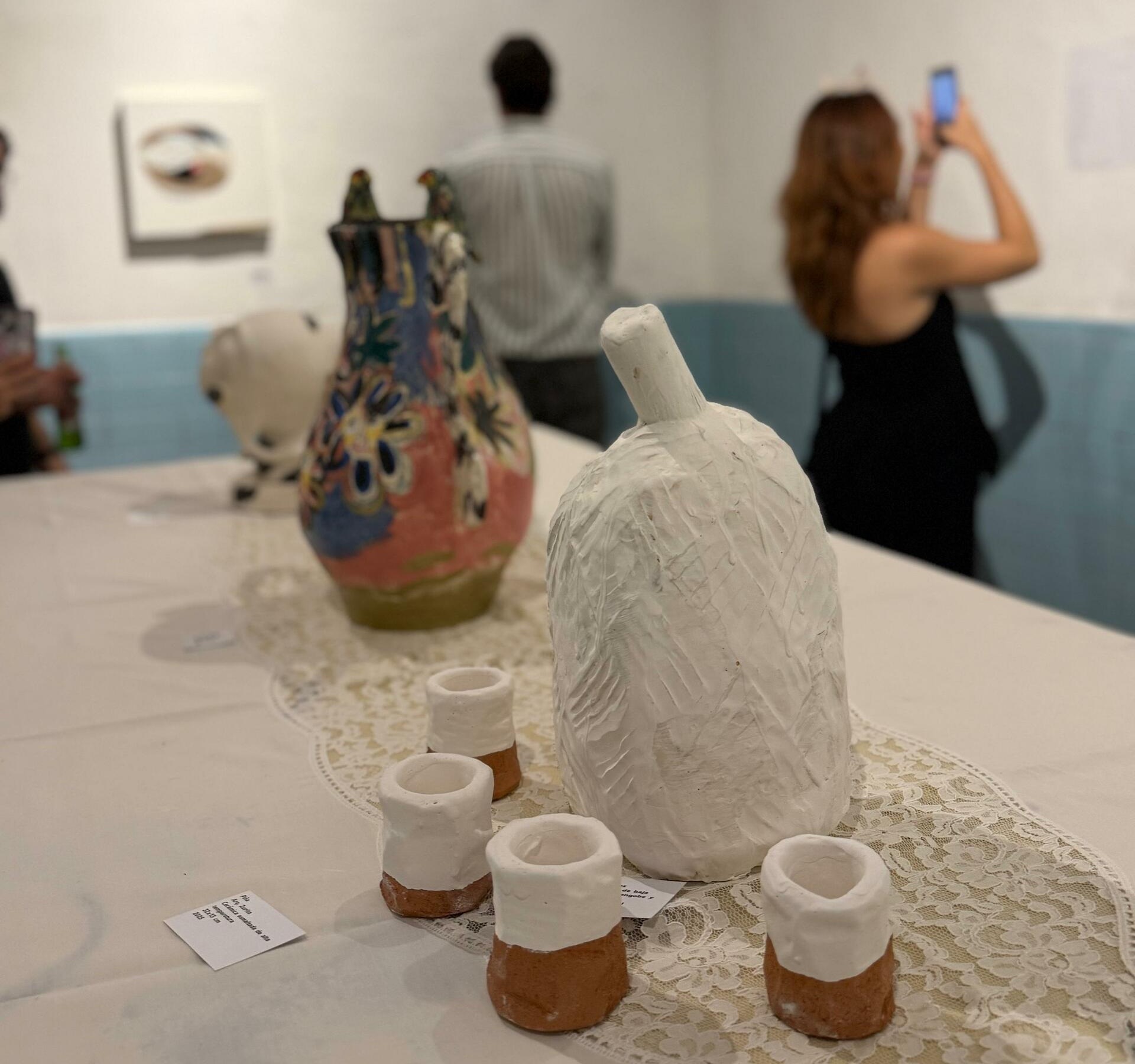 Muestra. Más de 30 artistas y poetas laguneros dialogan con sus piezas en torno a esta planta desértica.
