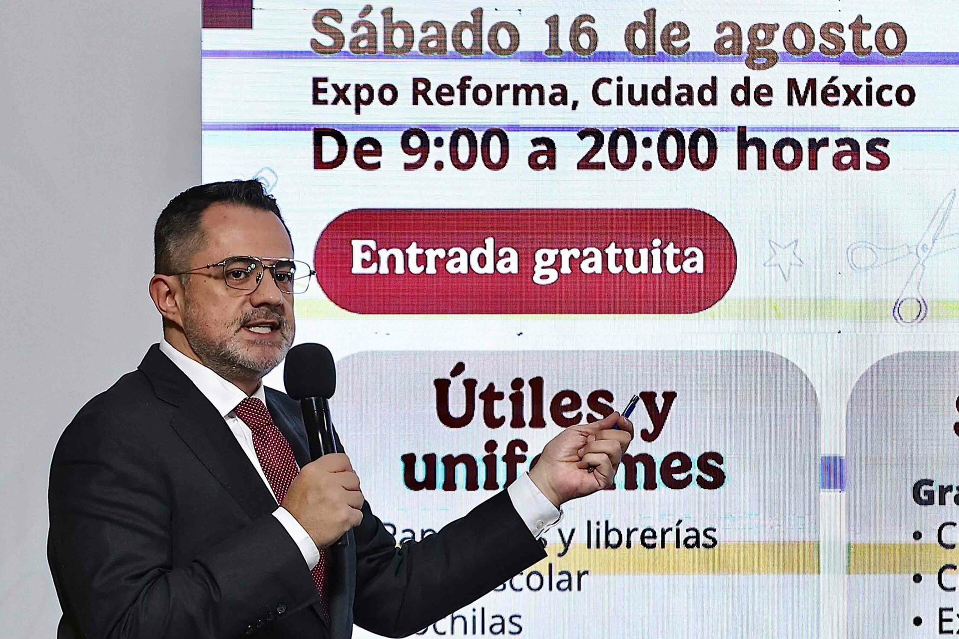 Profeco anuncia Ferias de Regreso a Clases 2025 con descuentos de hasta 50%