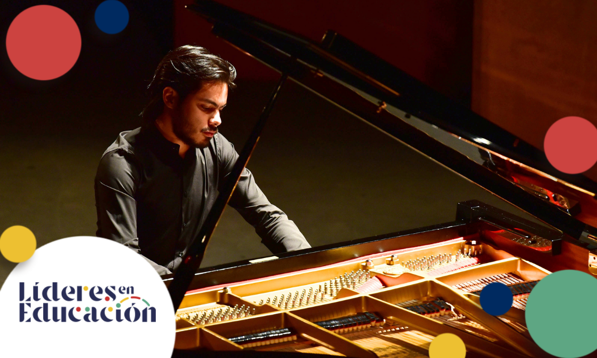 Ricardo Acosta: “La música es vida y se mueve”