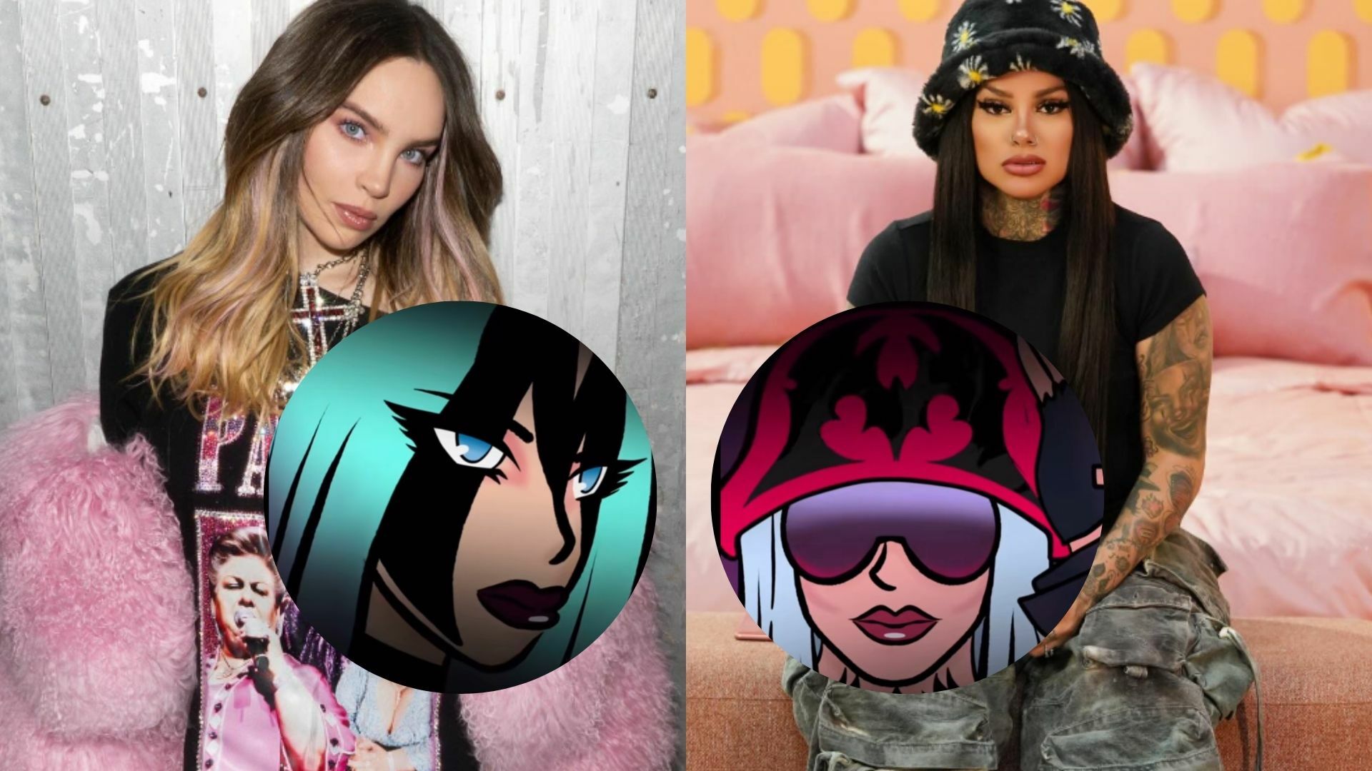 Belinda, Snow Tha Product y Molotov sorprenden con corrido tumbado de Frijolero