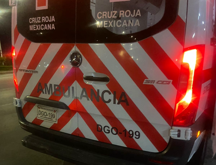 Muere hombre en farmacia de Gómez Palacio