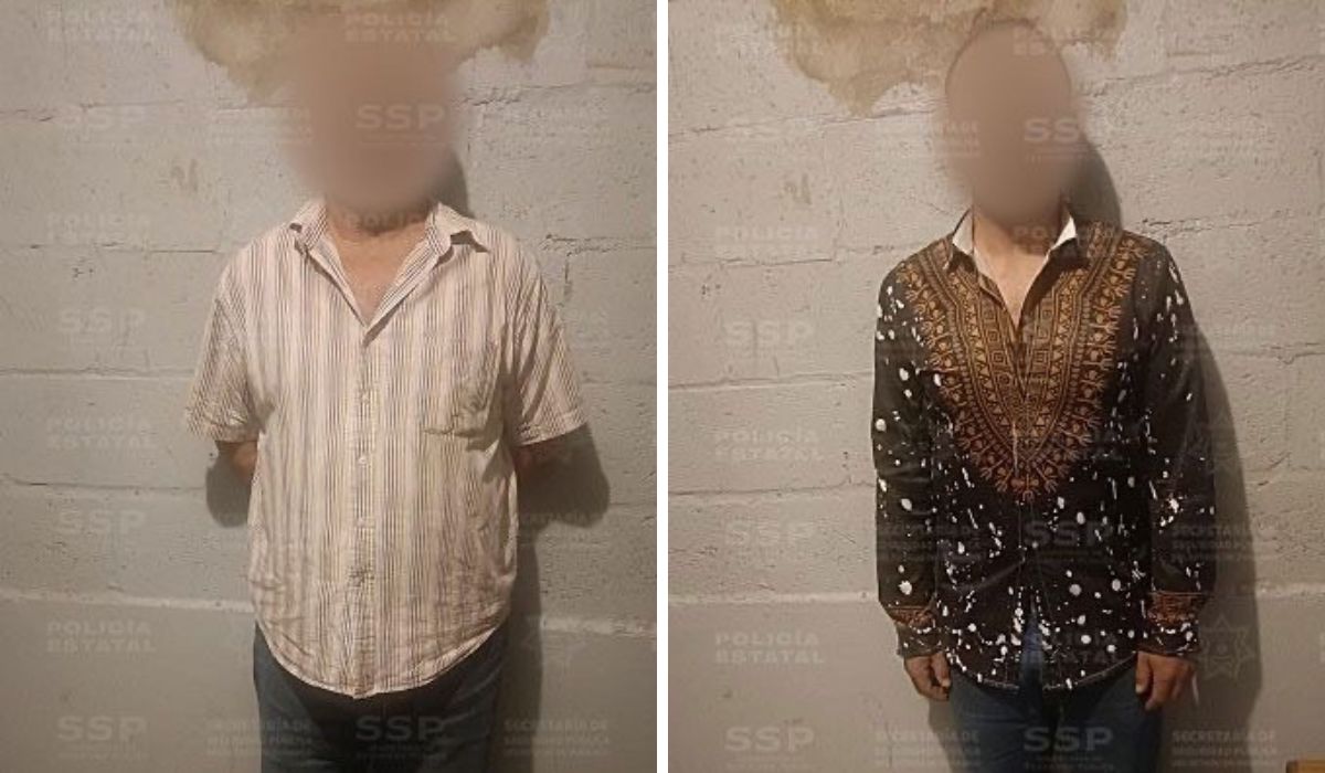Detienen a dos con cristal en el ejido Seis de Enero de Lerdo