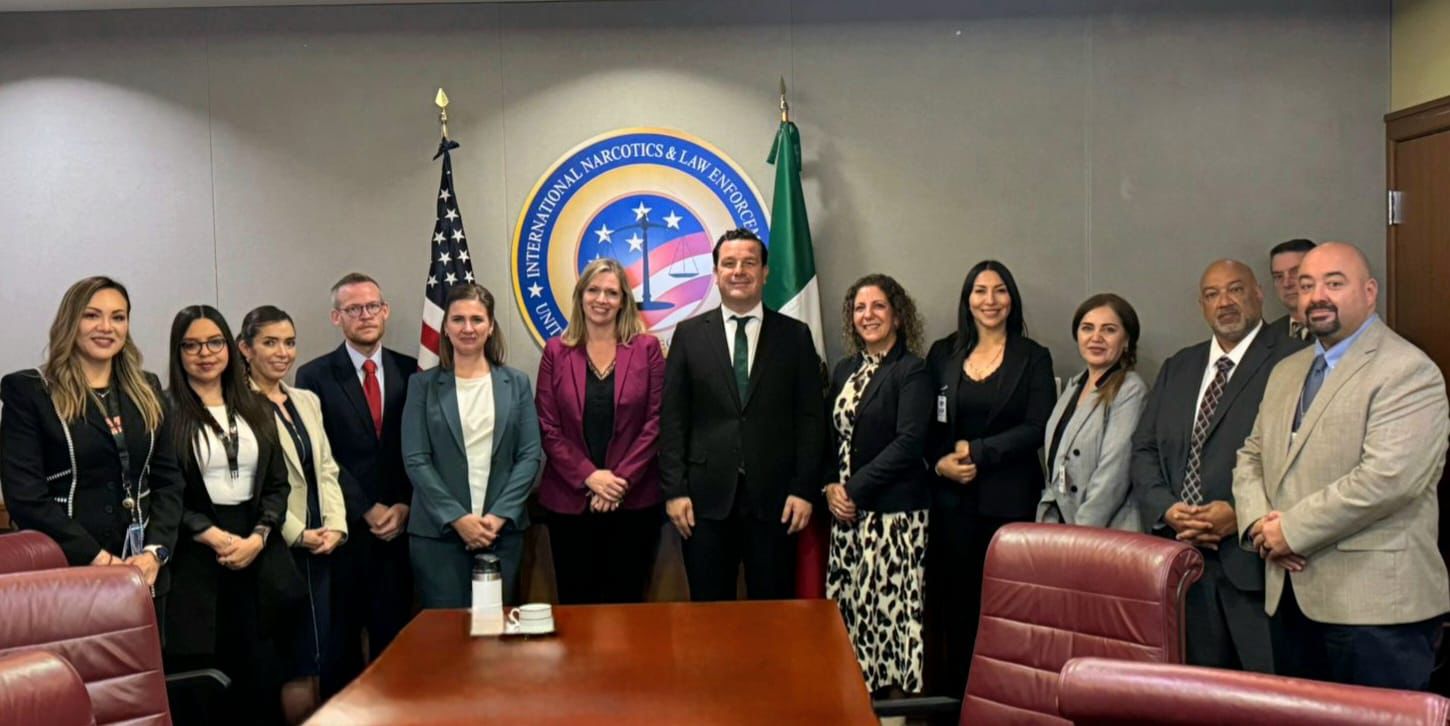 Ajustarán en Coahuila marco legal a reformas federales en materia de seguridad
