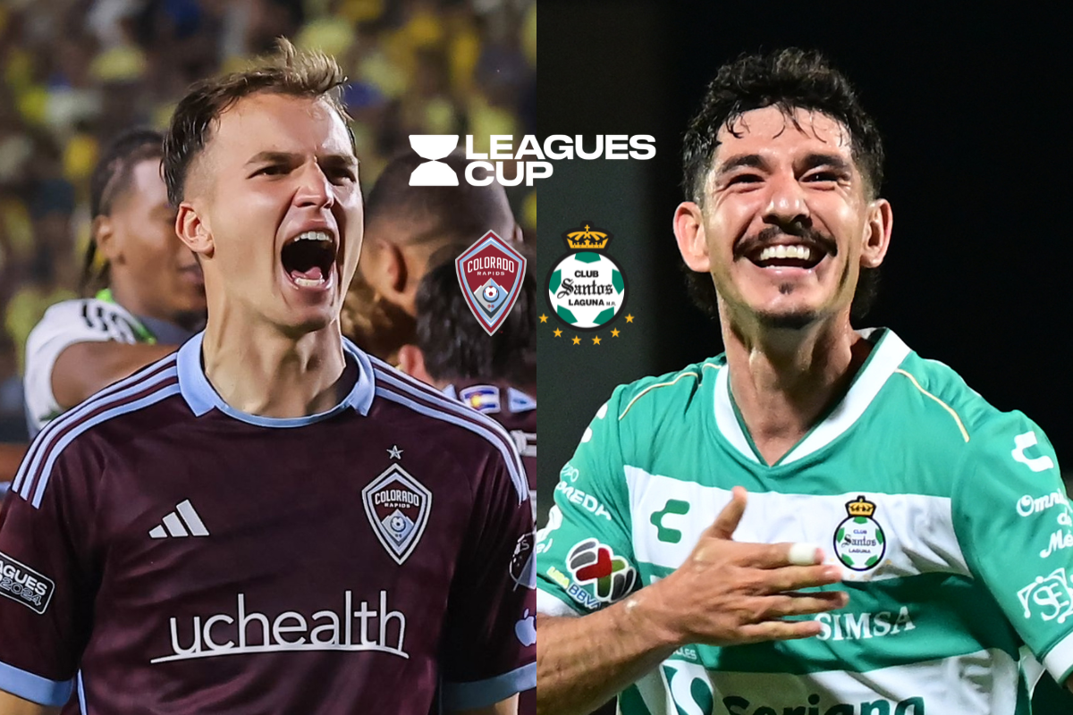 Colorado vs Santos Laguna: ¿Cuándo y por dónde ver la jornada 1 de la Leagues Cup 2025?