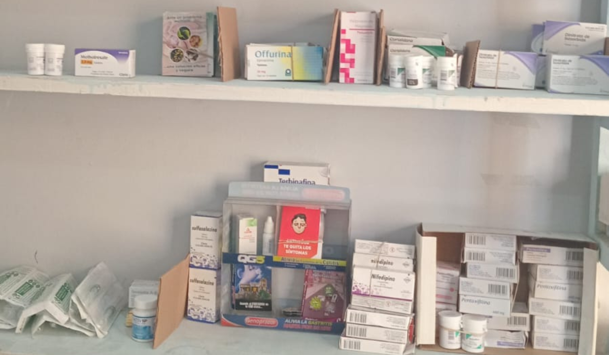 Llaman a donar ropa y medicamente para personas vulnerables de San Pedro