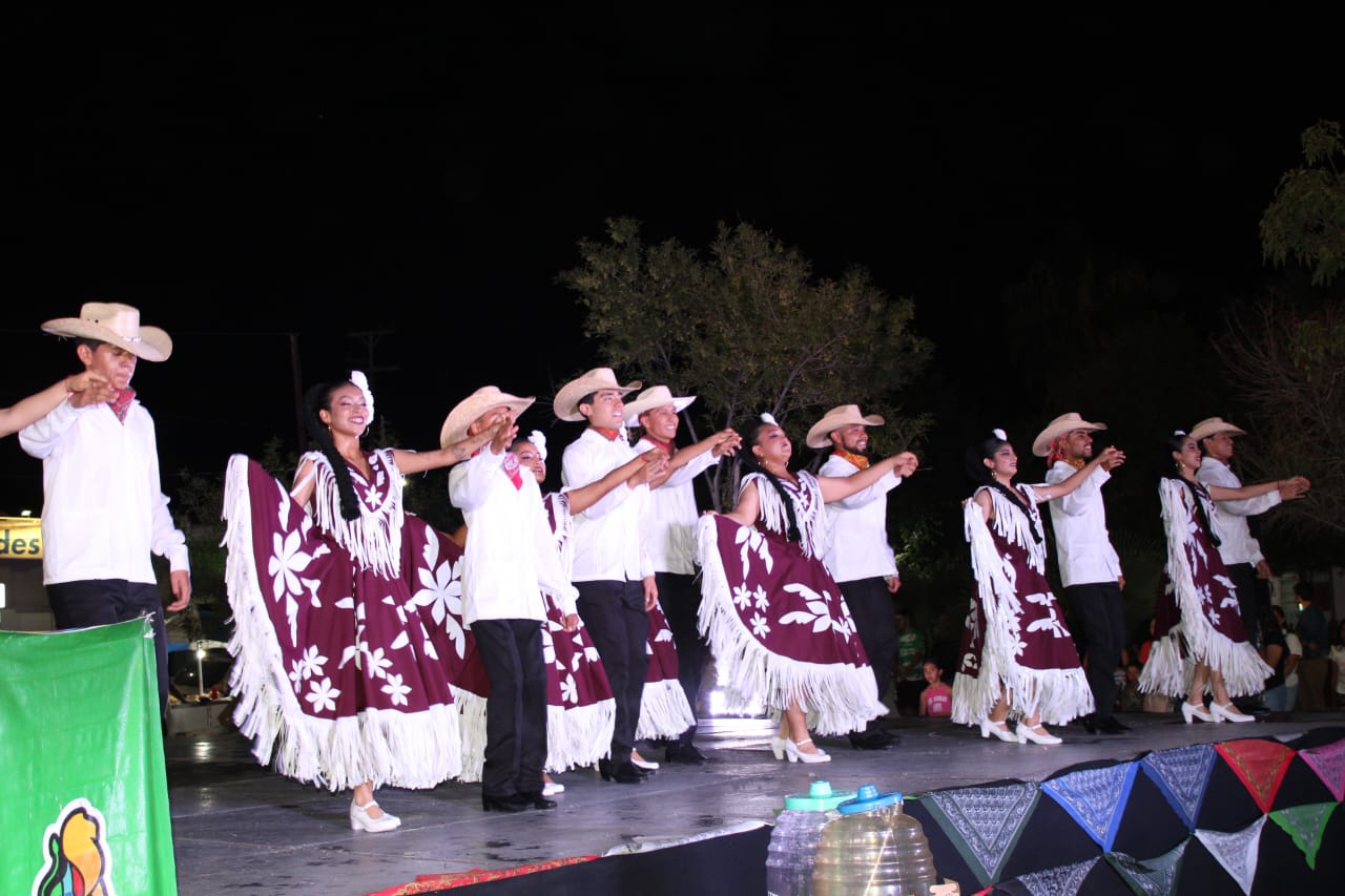 Con presentación celebra su aniversario el Ballet Coreográfico Raíces de San Pedro