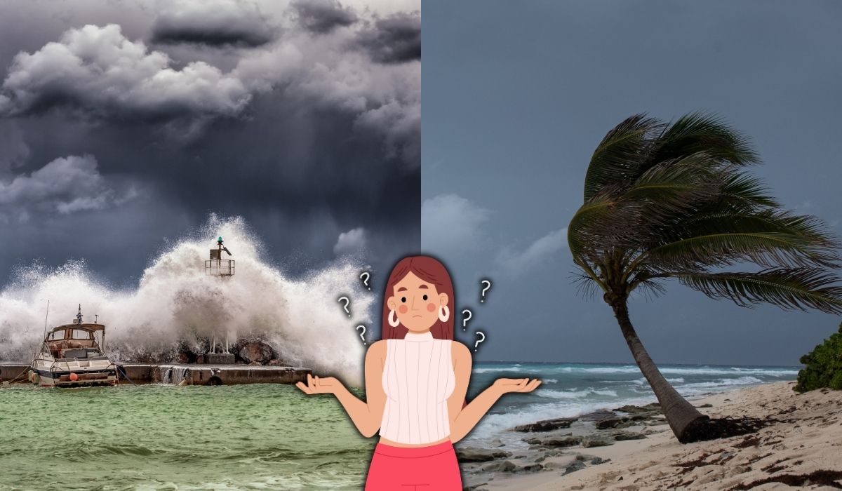 ¿Cuál es la diferencia entre un tsunami y un huracán? Este es el que resulta más peligroso