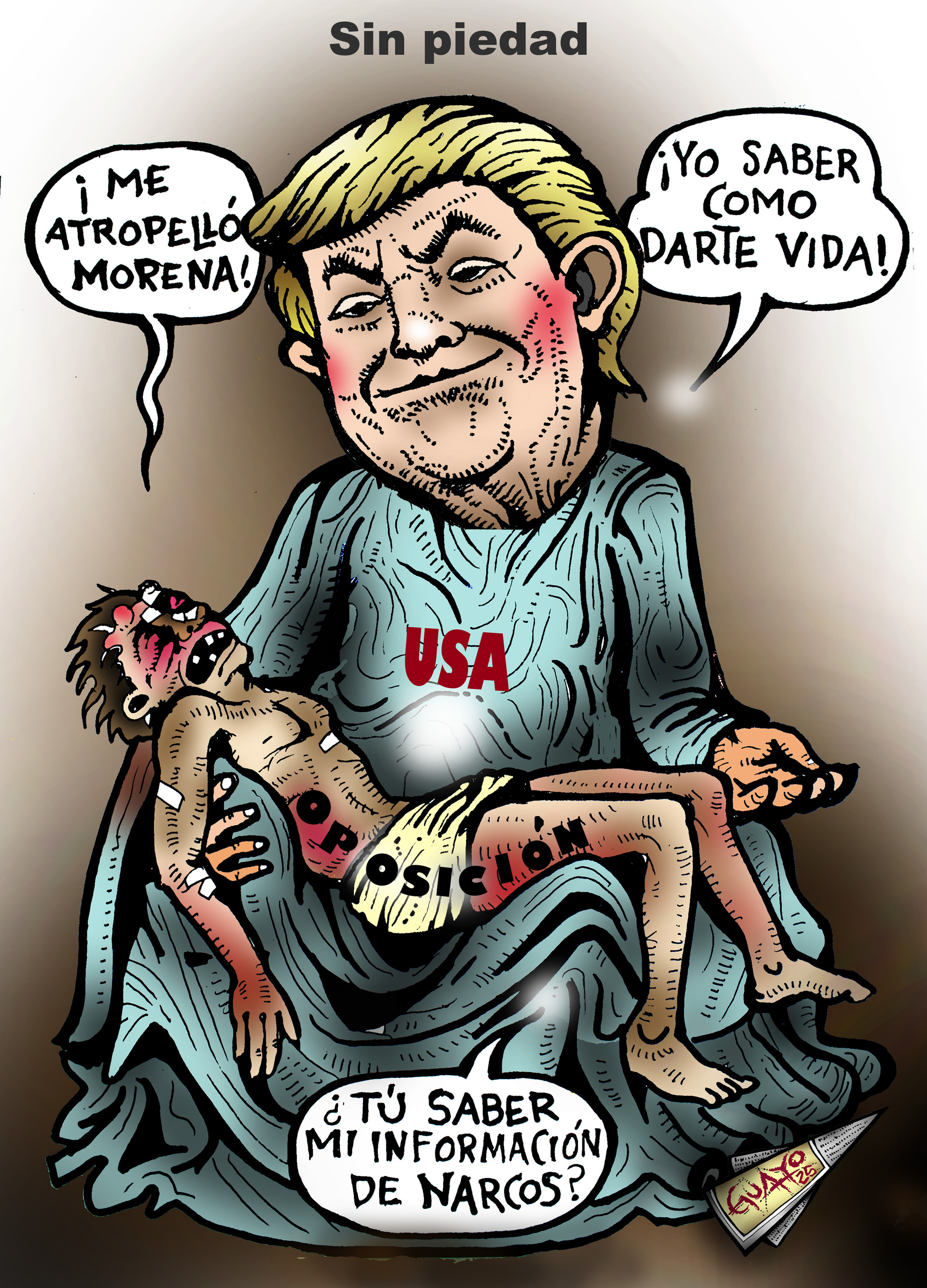 (GUAYO)