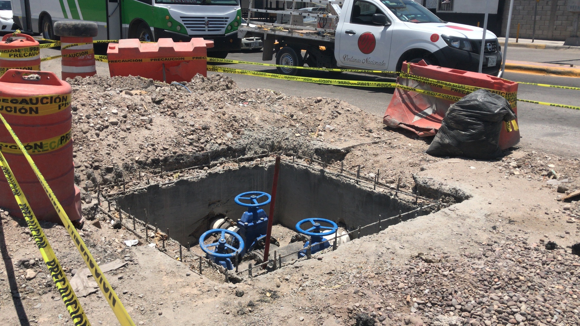 Advierten retos operativos en el proyecto Agua Saludable para La Laguna