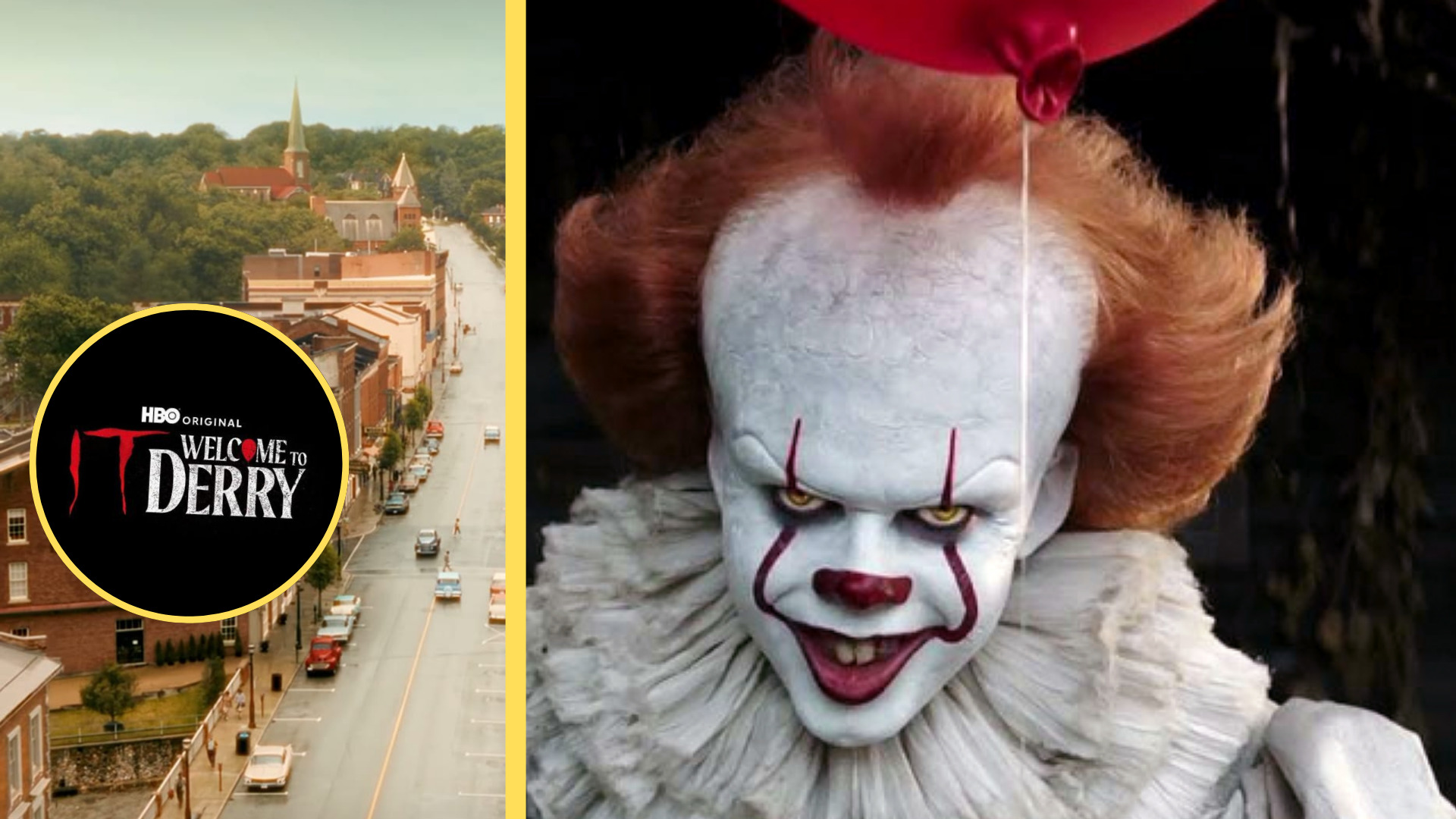 IT: Bienvenidos a Derry, todo lo que debes saber de la nueva serie de Stephen King