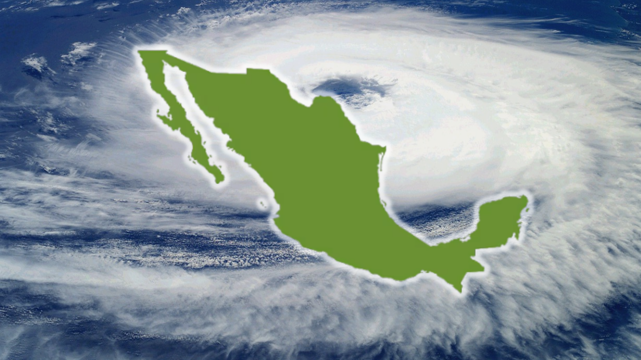 ¿Qué estados serán afectados por el ciclón tropical ‘Gil’?