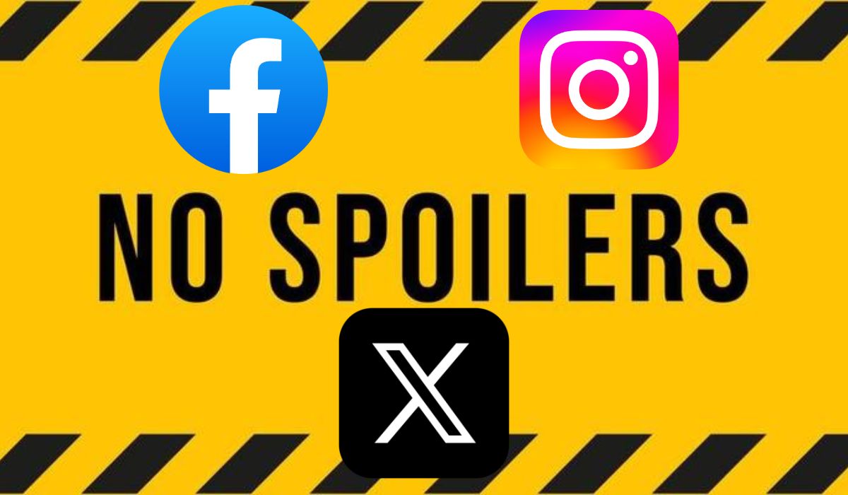 Así puedes configurar tus redes sociales para evitar spoilers de series y películas