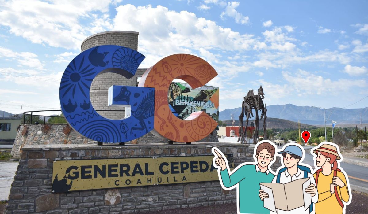¿Qué visitar en General Cepeda? La zona con mayor diversidad de fósiles en México