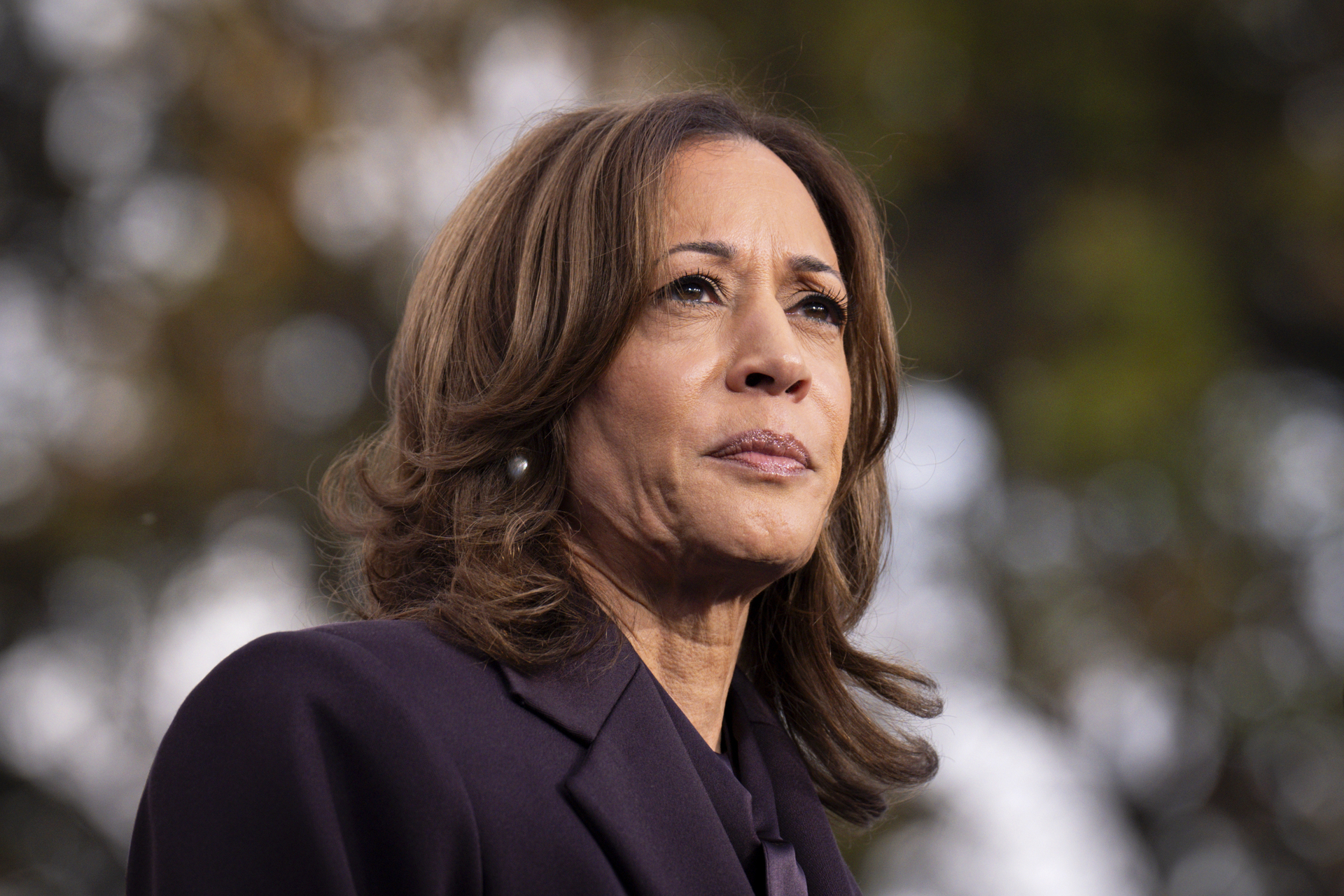 Kamala Harris no se postulará para gobernadora de California en 2026