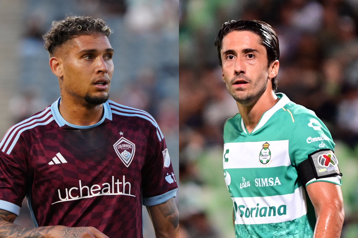 Colorado vs Santos Laguna: ¿Qué plantilla es más cara y quiénes son sus jugadores más valiosos?