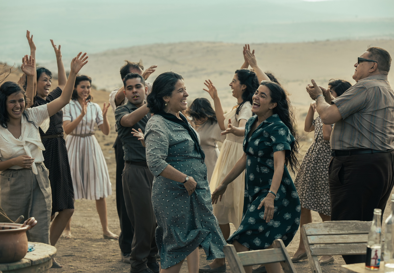Hechos. Llegará a Netflix Las muertas, basada en la novela homónima de Jorge Ibargüengoitia.