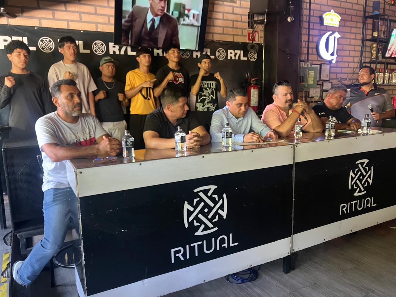 En conferencia de prensa, se dieron a conocer todos los detalles.