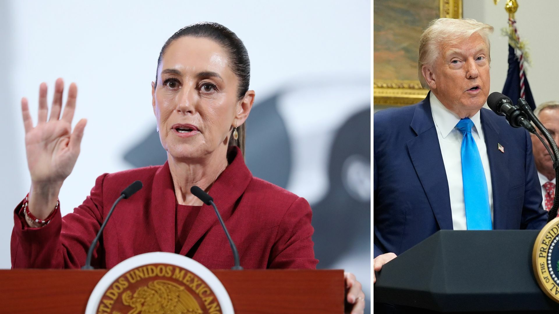 Sheinbaum retrasa conferencia del jueves por llamada con Donald Trump