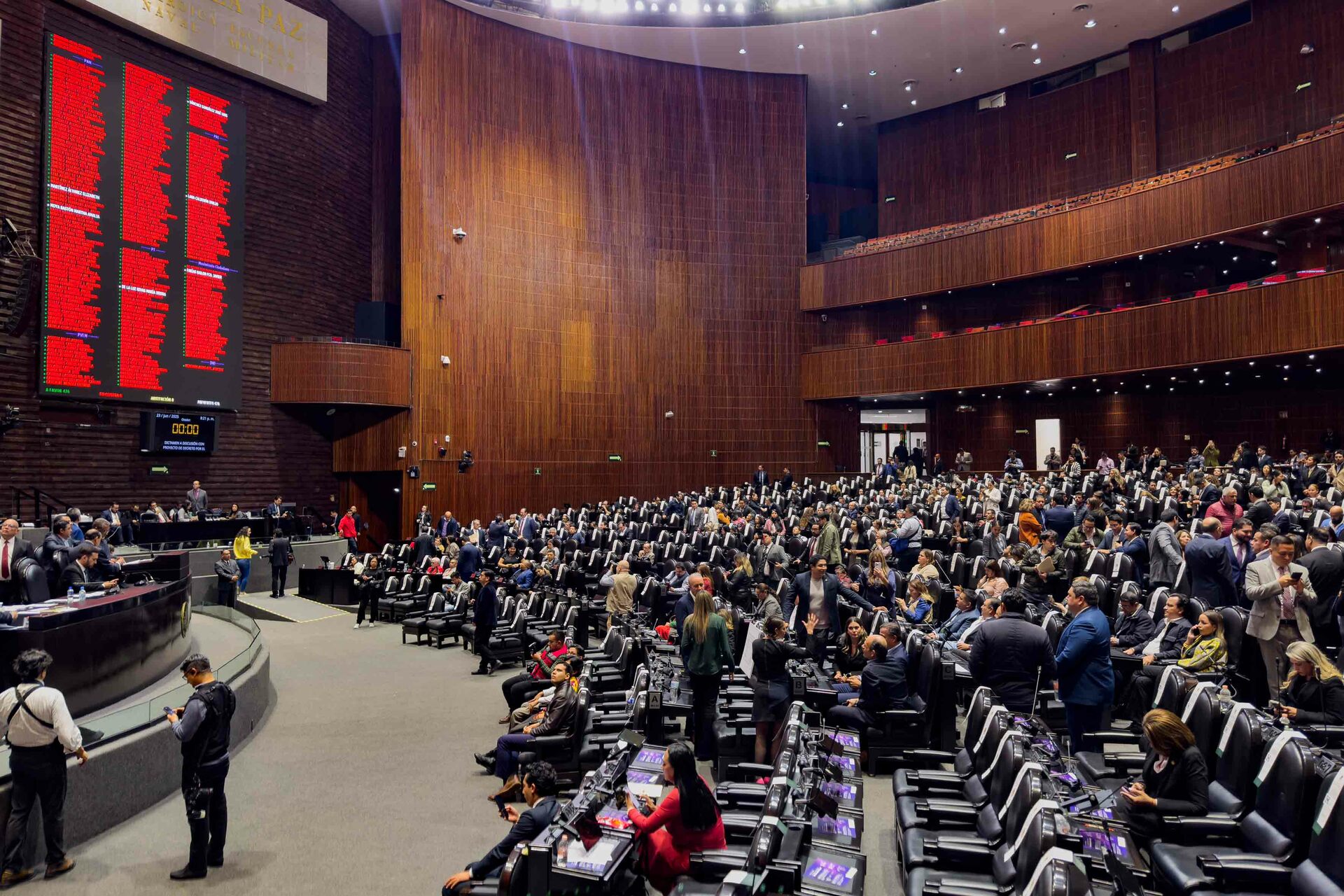 Avanza en Congreso el proceso de desafuero contra 'Alito' Moreno