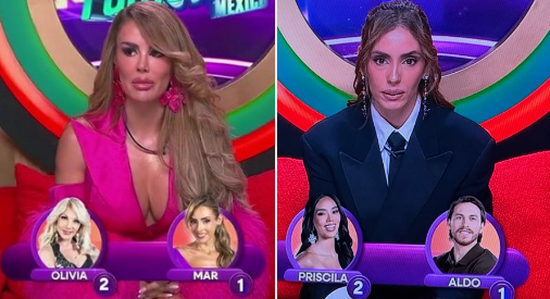 Así fueron las primeras nominaciones en La Casa de los Famosos México 2025 | Video