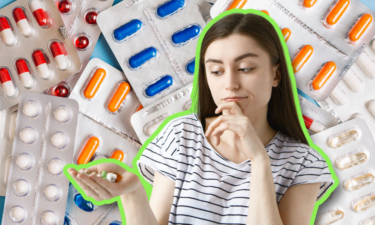 Riesgos de la automedicación