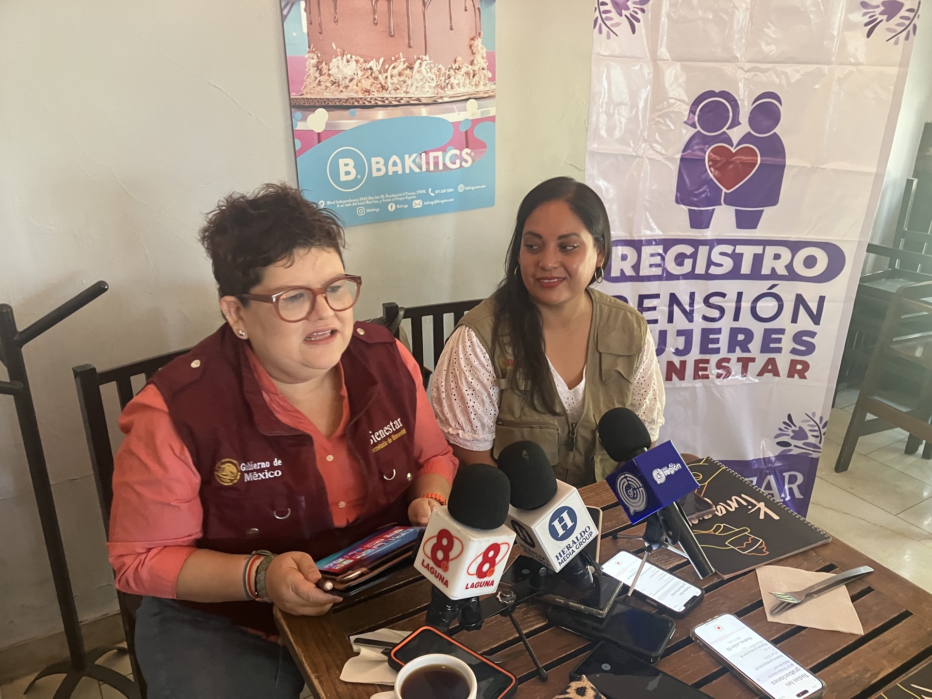Pensión Mujeres Bienestar.
