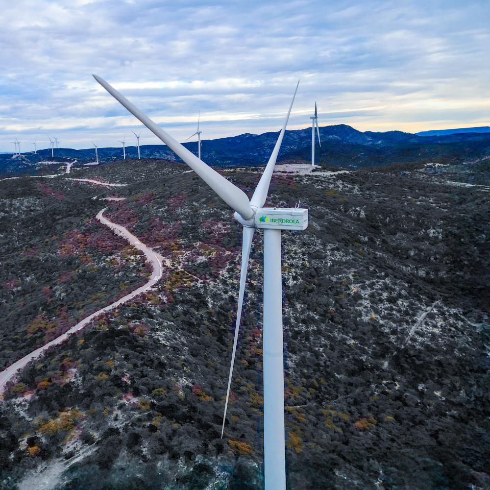 Compañía española Cox adquiere activos de Iberdrola en México