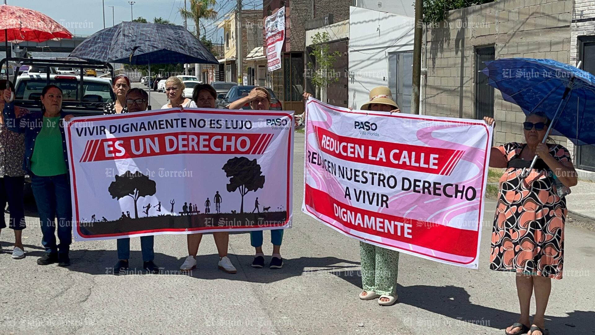 Paso Vial Villa Florida: Vecinos acusan falta de aviso y represalias; Ganem llama a la 'cordura'