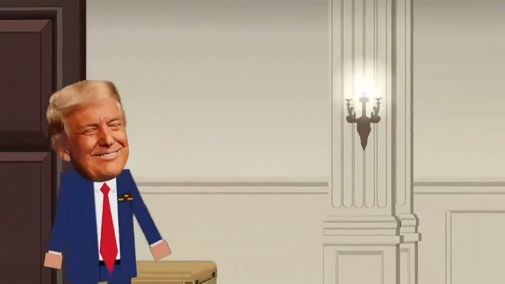 Donald Trump en South Park, ¿Cuándo ver el segundo episodio?