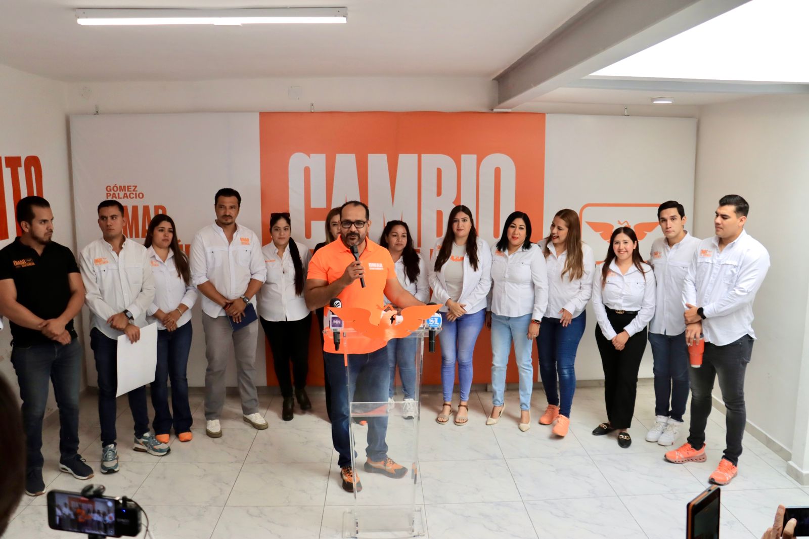 Movimiento Ciudadano propone crear una Contraloría Ciudadana en Gómez Palacio