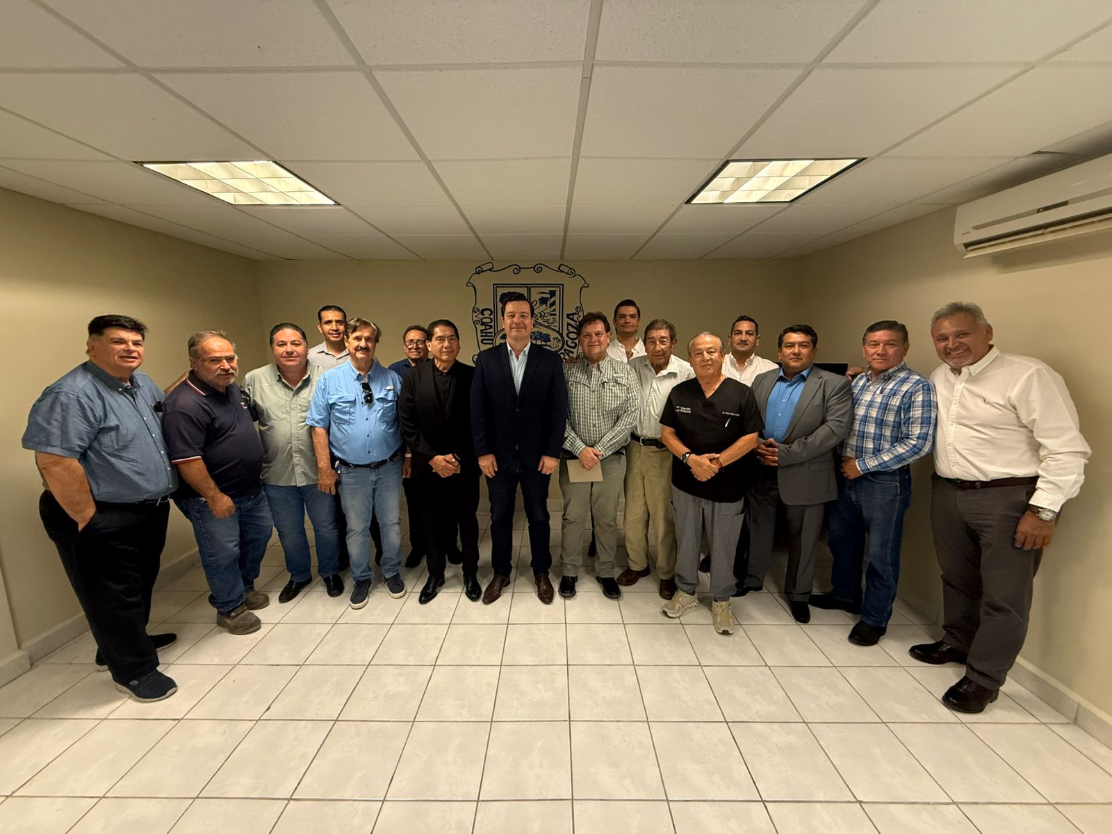 Federico Fernández reafirma coordinación en seguridad y combate a delitos federales
