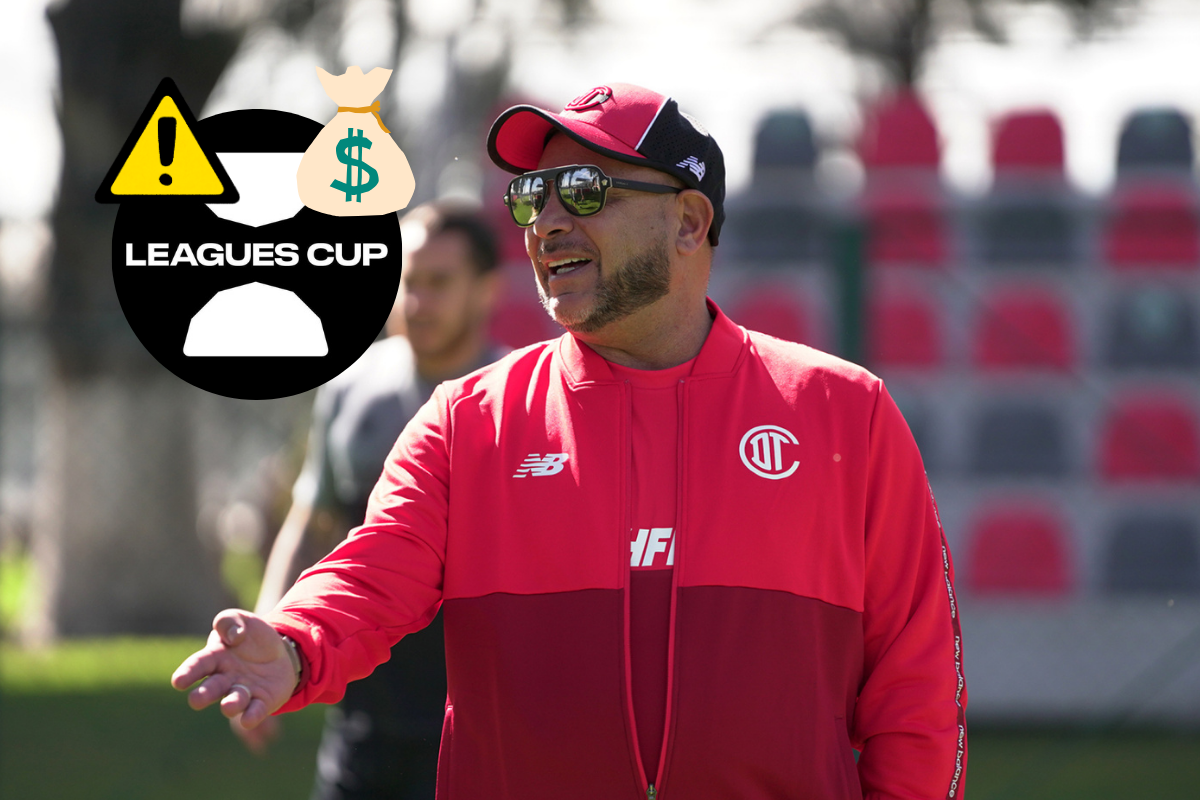 Sancionan al 'Turco' Mohamed; ¿De cuánto es la multa por hablar mal de la Leagues Cup?