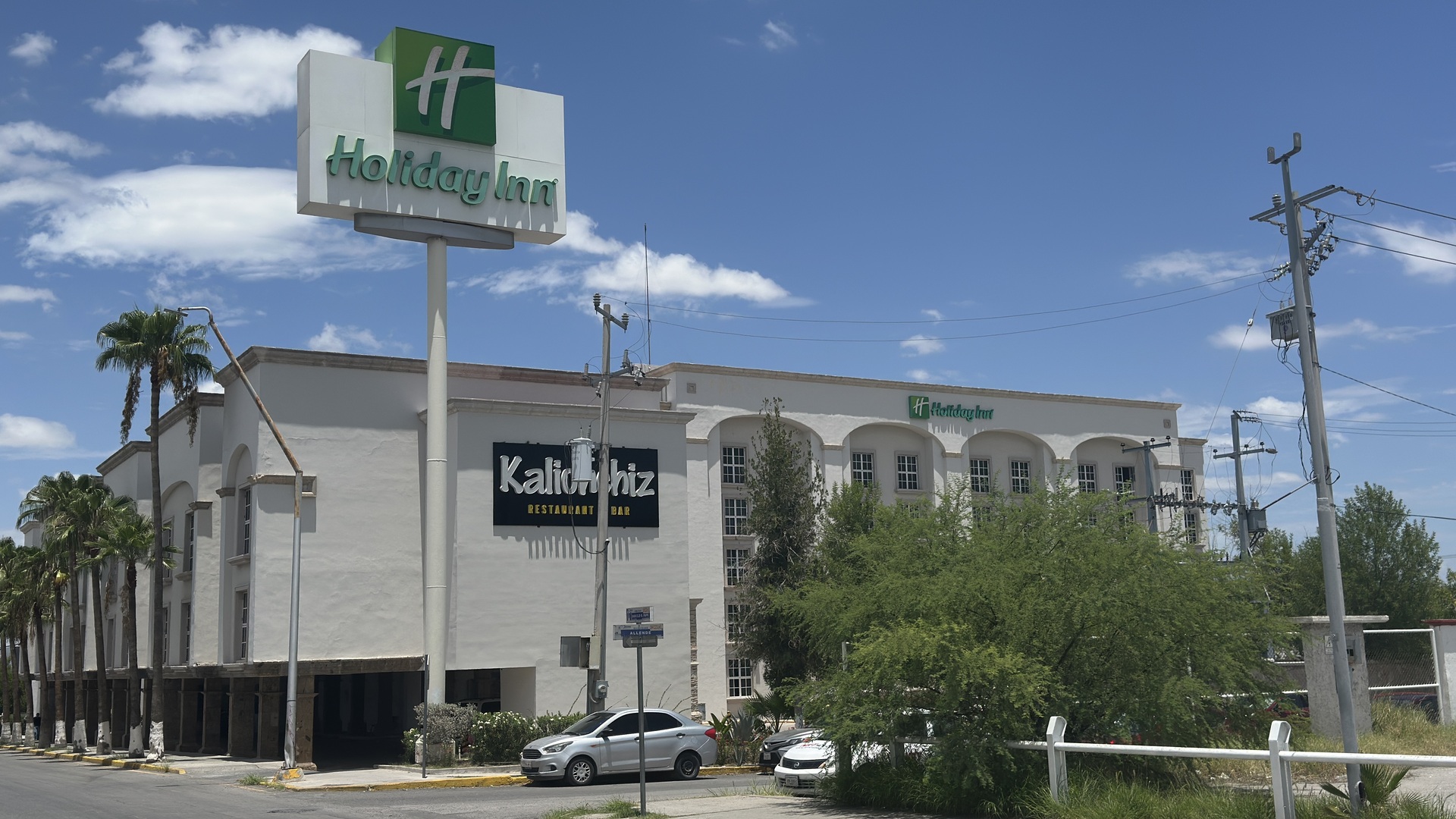 Se presenta amparada a su juicio camarista acusada de robo millonario en hotel de Monclova