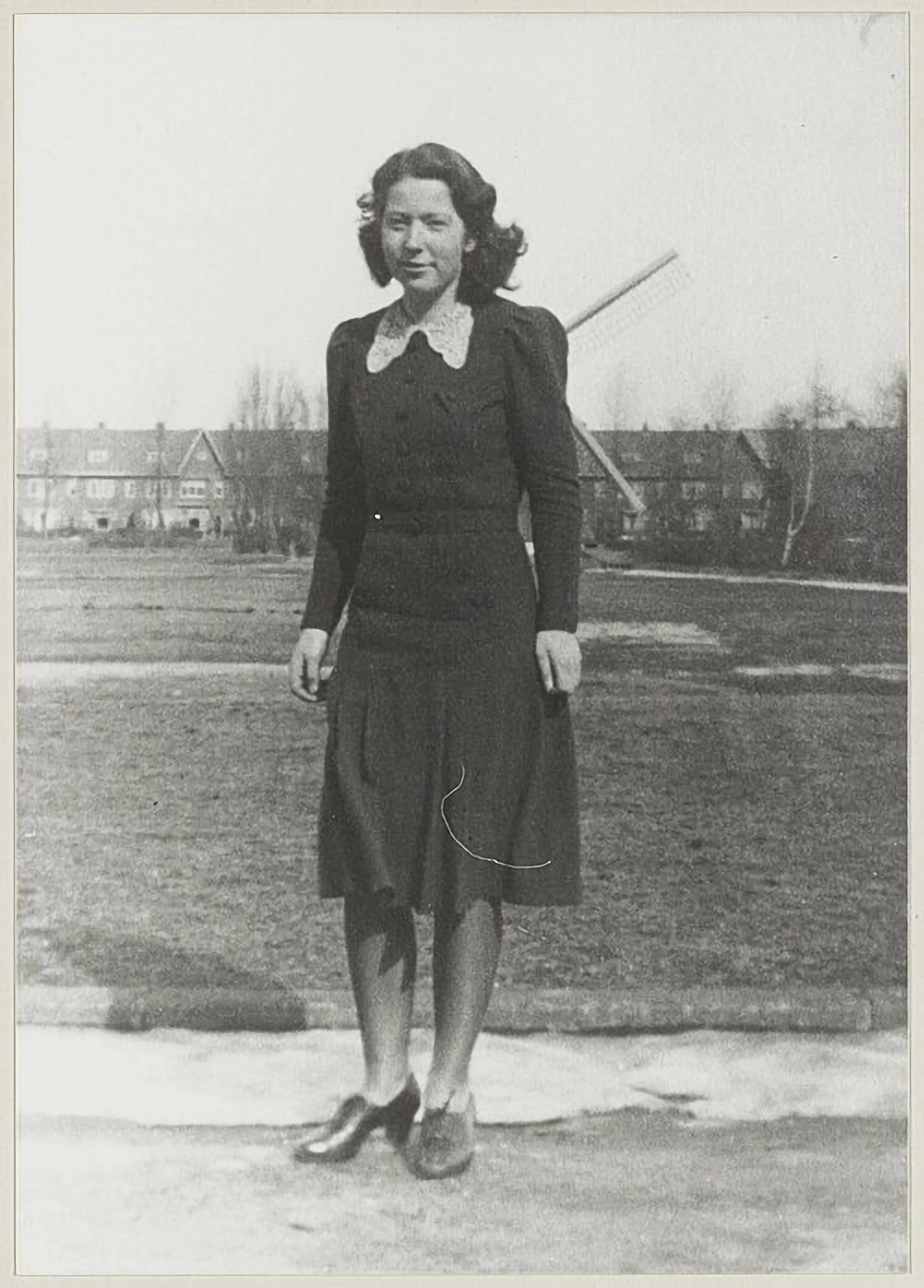 Hannie Schaft. Foto: Wikimedia Commons